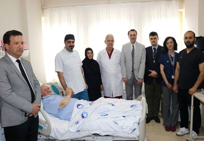 Evliya Çelebi Hastanesi kalp ameliyatlarında büyük başarı sağlıyor