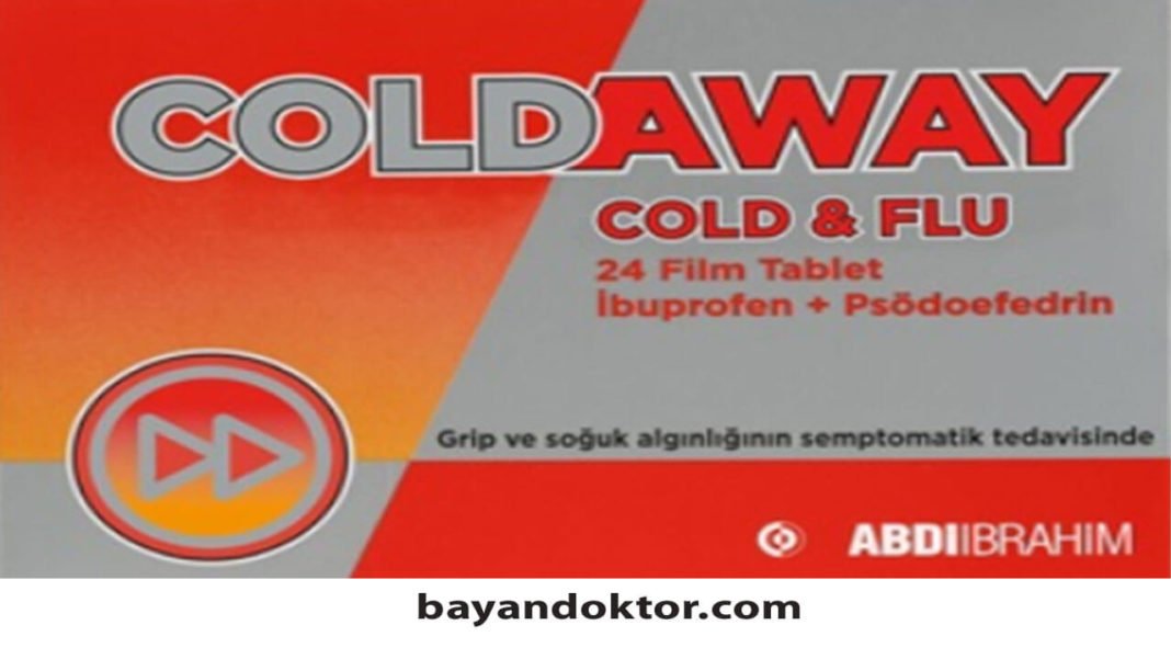 Coldaway Cold Flu Nedir? Kullanıcı Yorumları Bayan Doktor