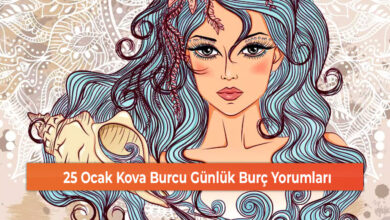 25 Ocak Kova Burcu Günlük Burç Yorumları