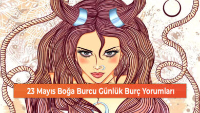 23 Mayıs Boğa Burcu Günlük Burç Yorumları