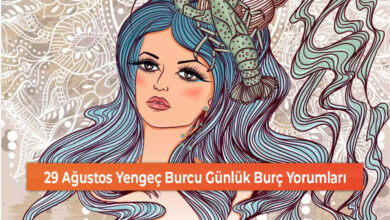 29 Agustos Yengec Burcu Gunluk Burc Yorumlari