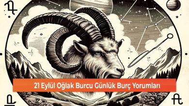 21 Eylul Oglak Burcu Gunluk Burc Yorumlari