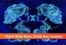 1 Kasim Ikizler Burcu Gunluk Burc Yorumlari