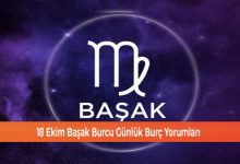 18 Ekim Basak Burcu Gunluk Burc Yorumlari