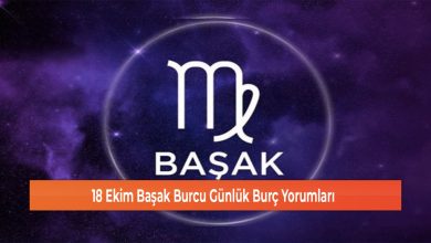 18 Ekim Basak Burcu Gunluk Burc Yorumlari