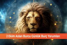 2 Ekim Aslan Burcu Gunluk Burc Yorumlari