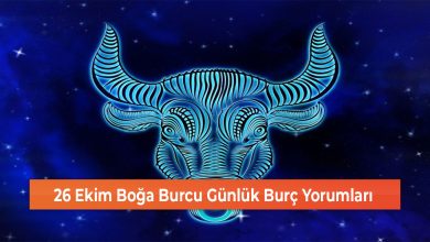 26 Ekim Boga Burcu Gunluk Burc Yorumlari