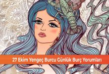 27 Ekim Yengec Burcu Gunluk Burc Yorumlari