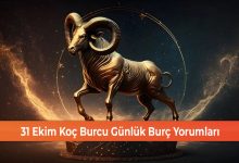 31 Ekim Koc Burcu Gunluk Burc Yorumlari