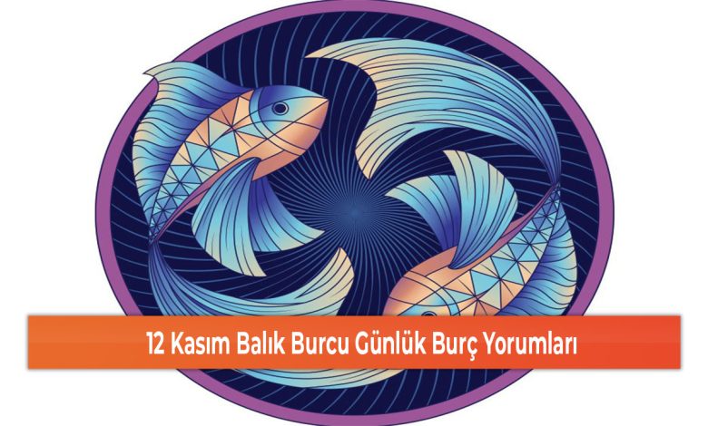 12 Kasim Balik Burcu Gunluk Burc Yorumlari