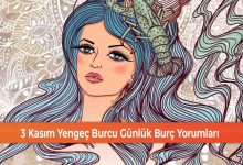 3 Kasim Yengec Burcu Gunluk Burc Yorumlari