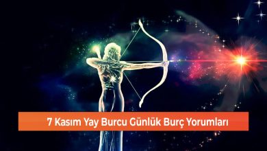 7 Kasim Yay Burcu Gunluk Burc Yorumlari